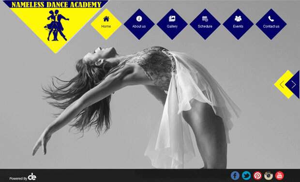 Nameless Dance Academy